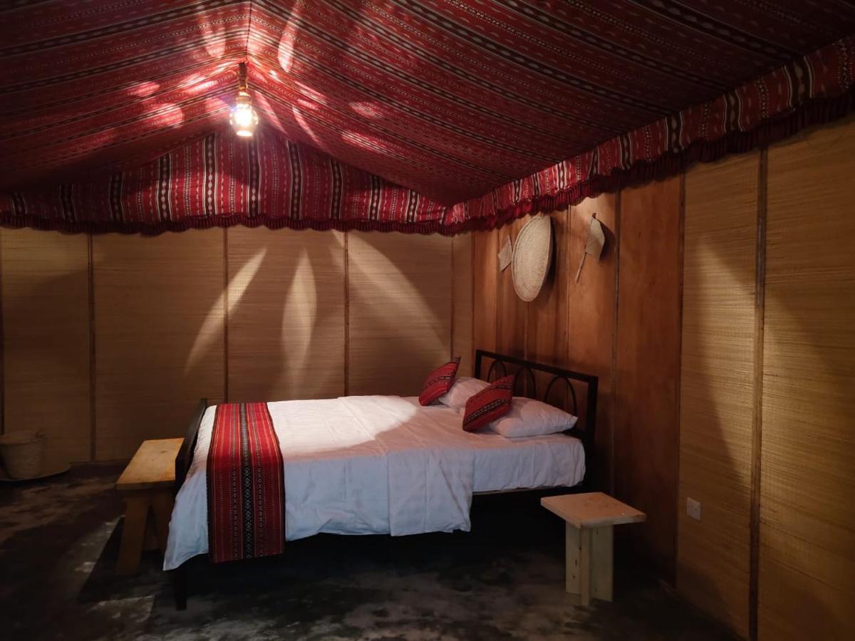 Sama Al Areesh Desert Camp Al Qabil Luaran gambar