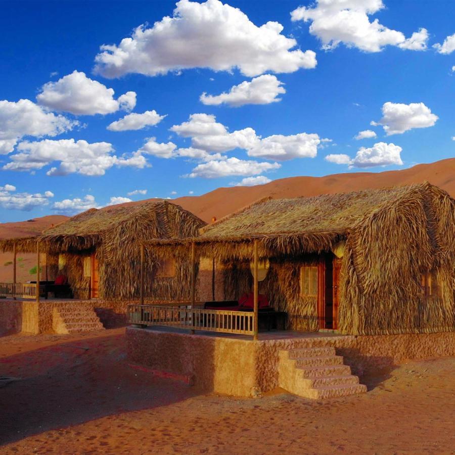 Sama Al Areesh Desert Camp Al Qabil Luaran gambar