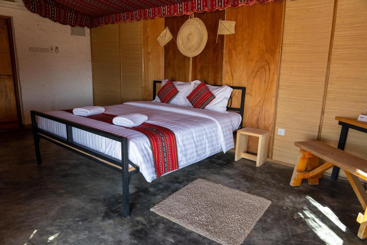 Sama Al Areesh Desert Camp Al Qabil Luaran gambar