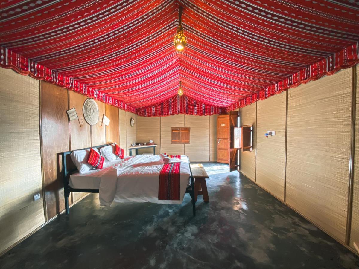 Sama Al Areesh Desert Camp Al Qabil Luaran gambar
