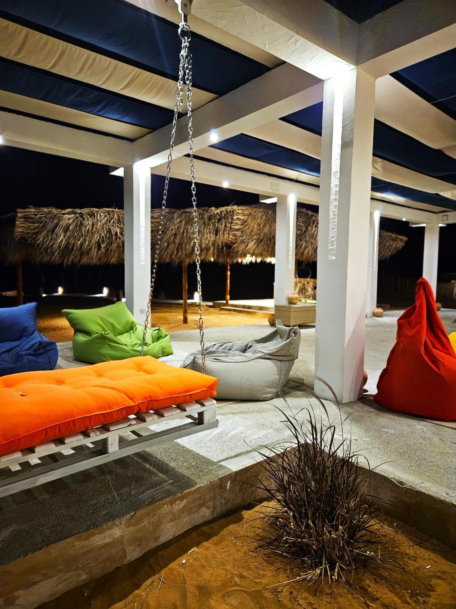Sama Al Areesh Desert Camp Al Qabil Luaran gambar