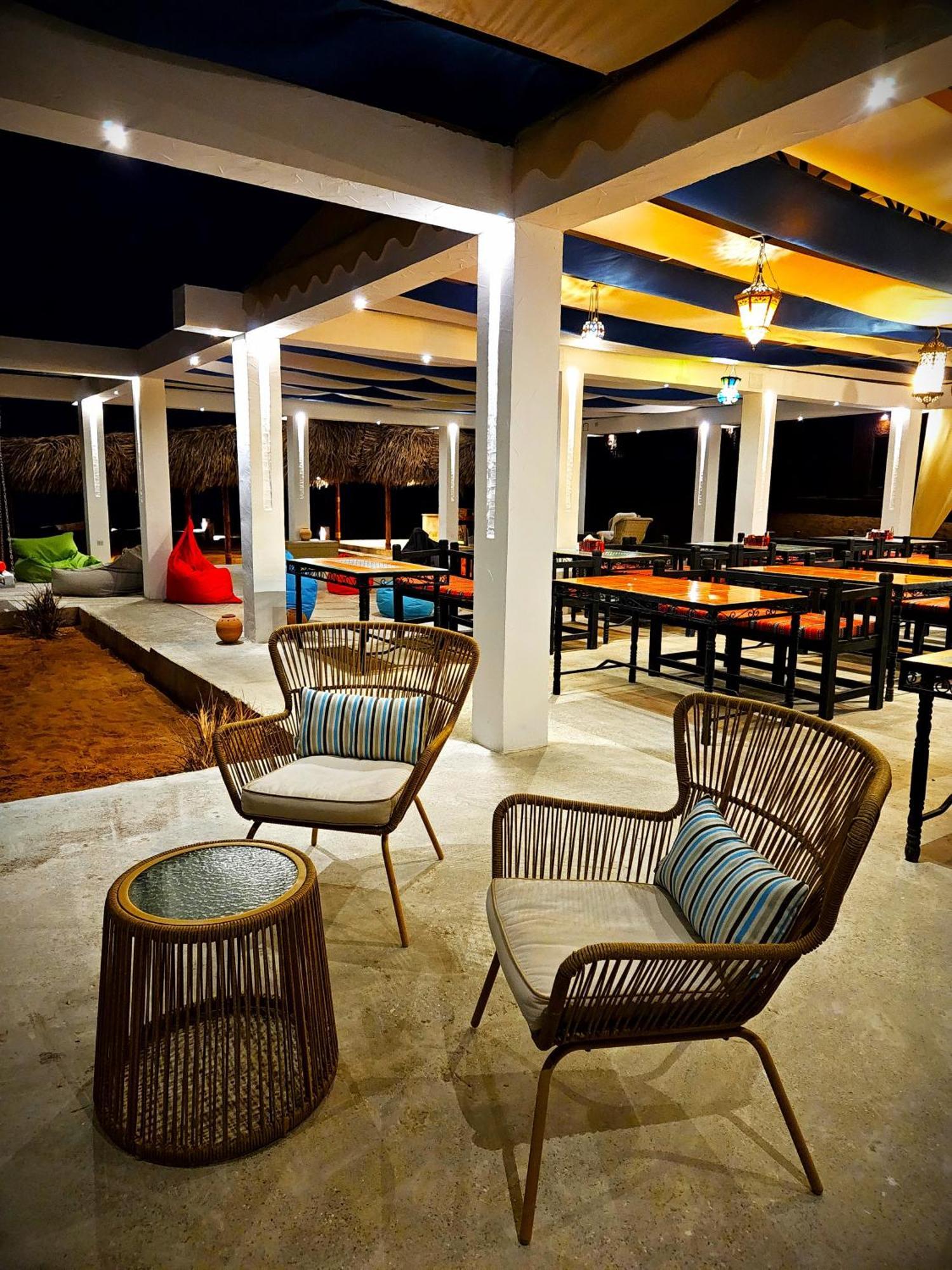 Sama Al Areesh Desert Camp Al Qabil Luaran gambar