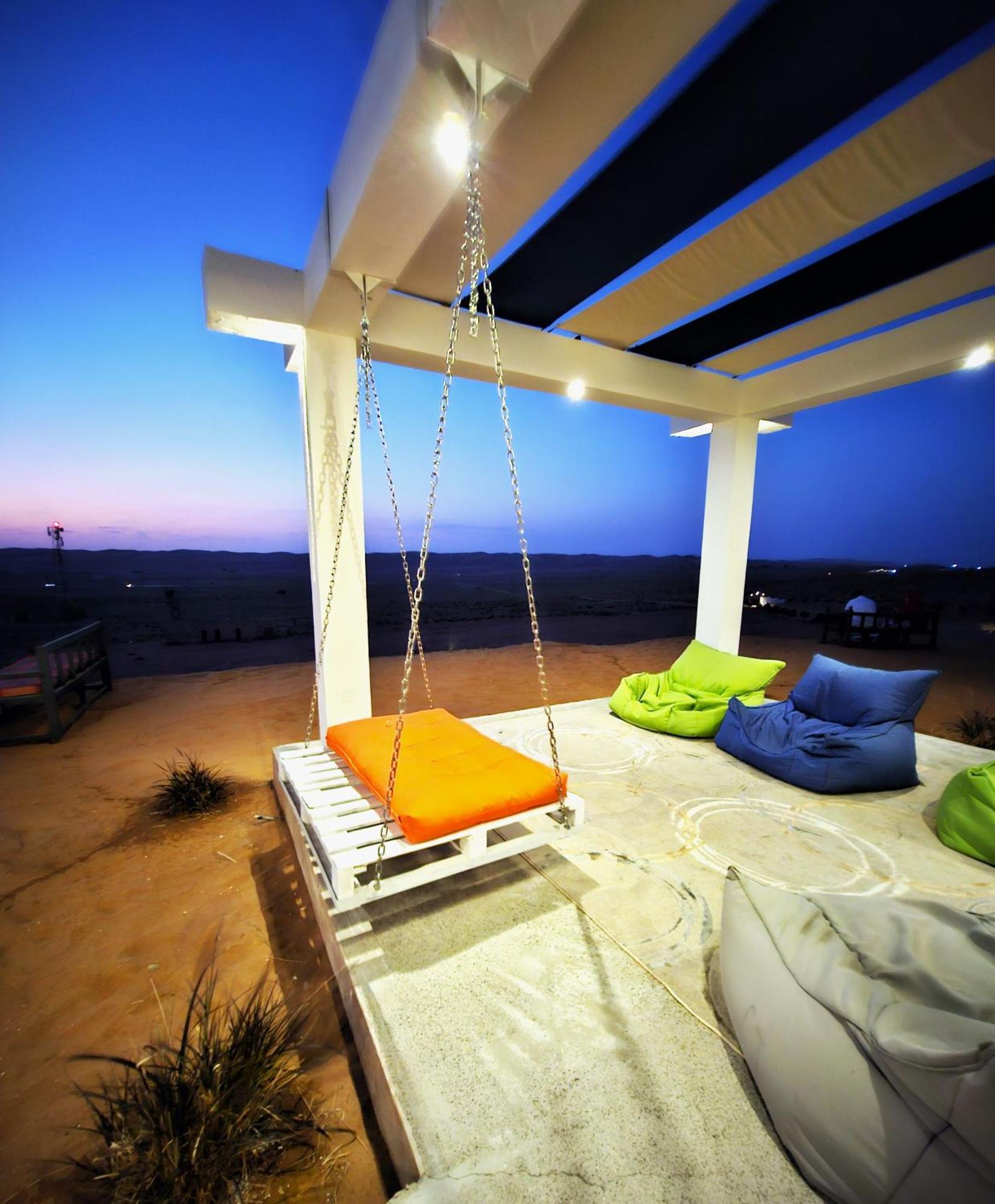 Sama Al Areesh Desert Camp Al Qabil Luaran gambar