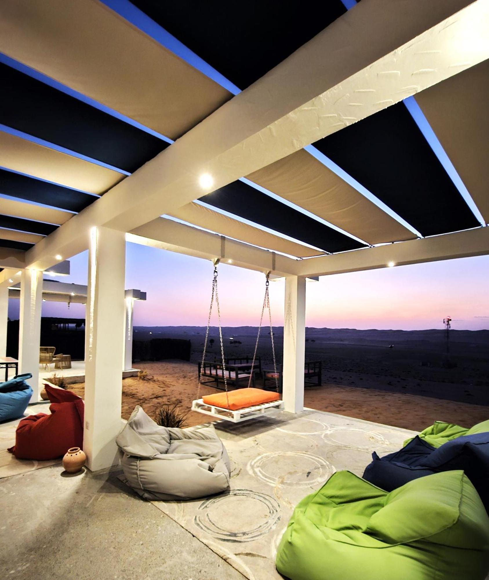 Sama Al Areesh Desert Camp Al Qabil Luaran gambar