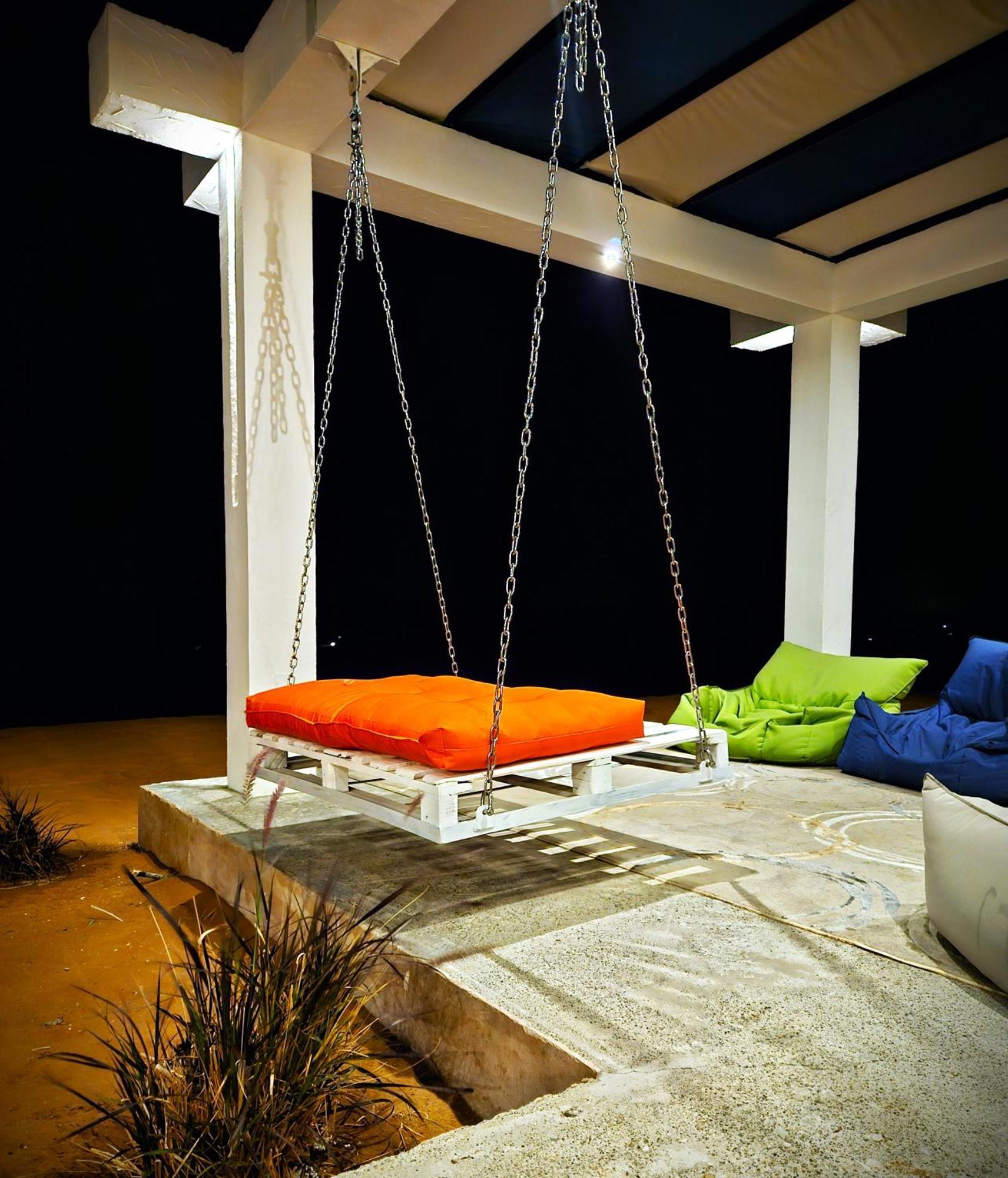 Sama Al Areesh Desert Camp Al Qabil Luaran gambar