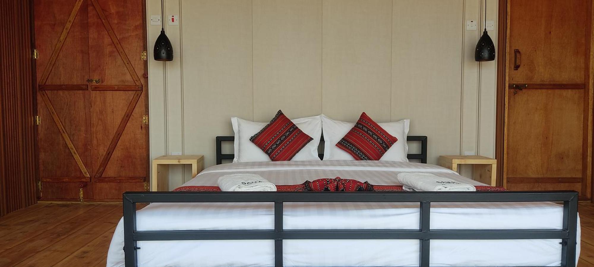 Sama Al Areesh Desert Camp Al Qabil Luaran gambar