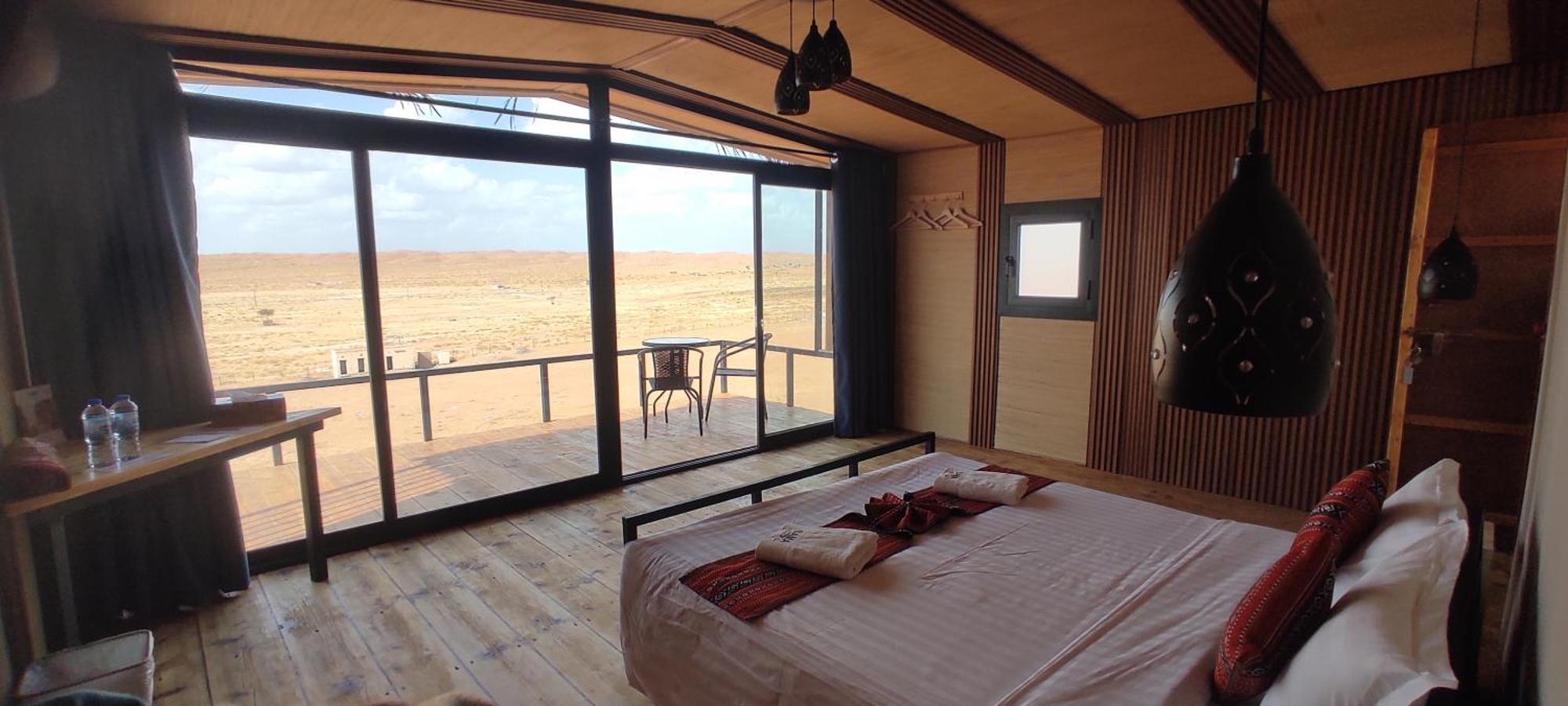 Sama Al Areesh Desert Camp Al Qabil Luaran gambar