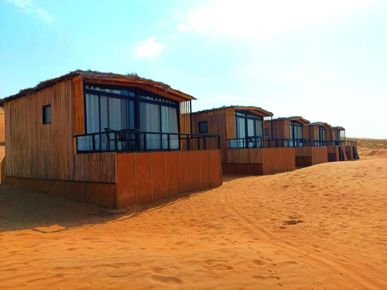 Sama Al Areesh Desert Camp Al Qabil Luaran gambar